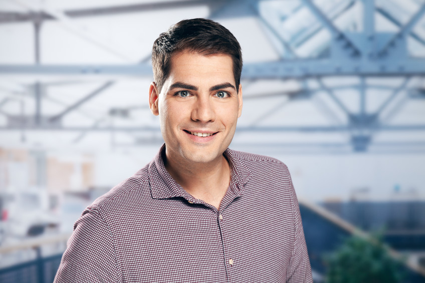 Aitor Lara, Assistant Client Service Manager Aircraft Charters at Pro Sky