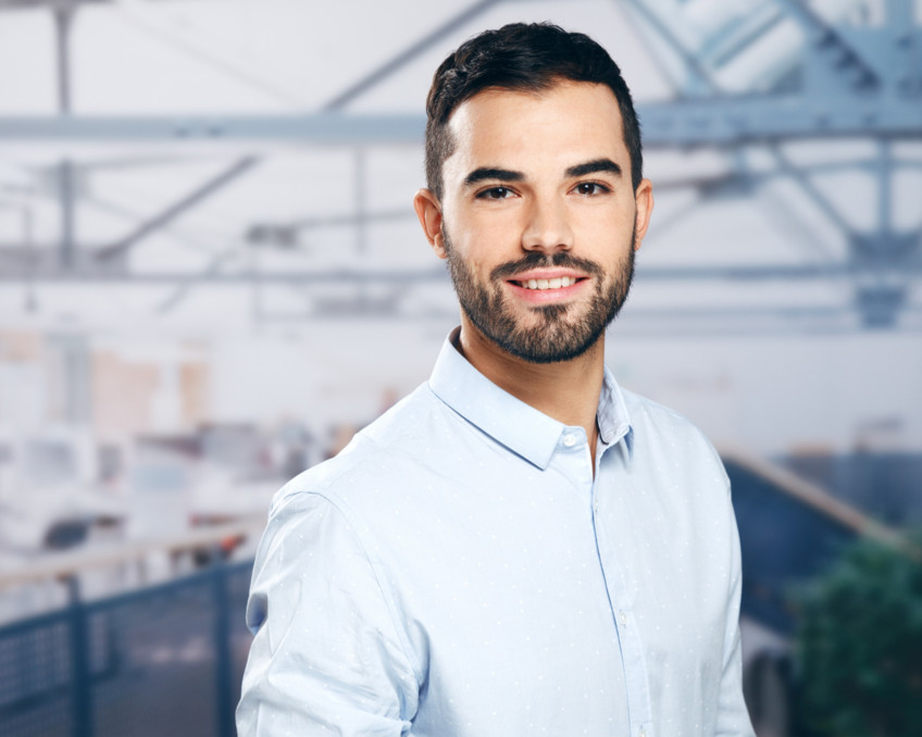 Quentin Rouxel, Director Marketing & Product Development