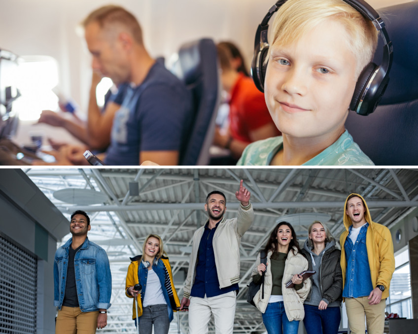 Use Pro Sky to make your school trip a true highlight