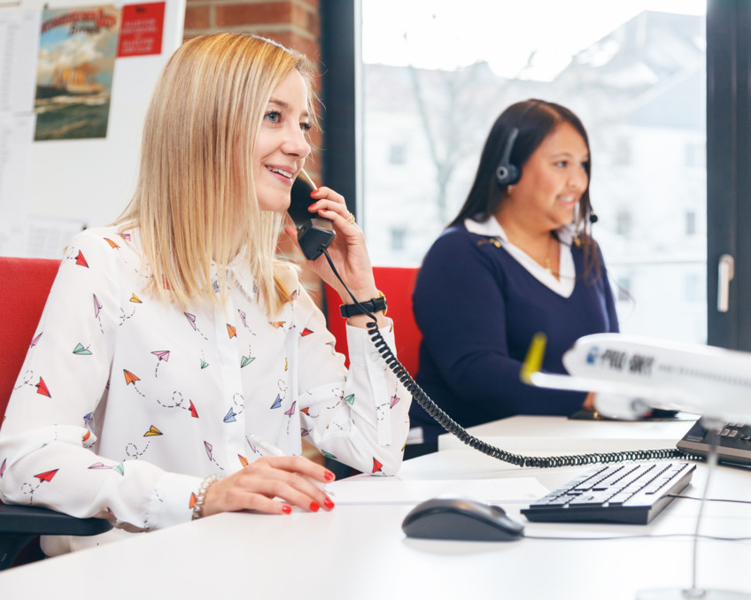 This is how we can support you