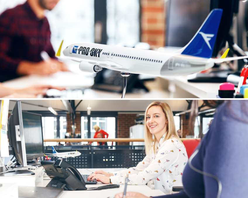 9 reasons to book flight tickets with Pro Sky