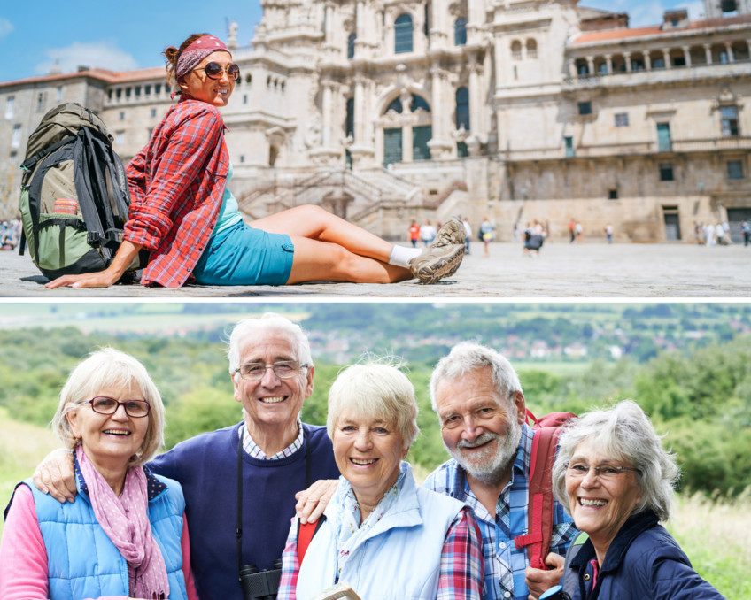 Flight solutions for pilgrimages