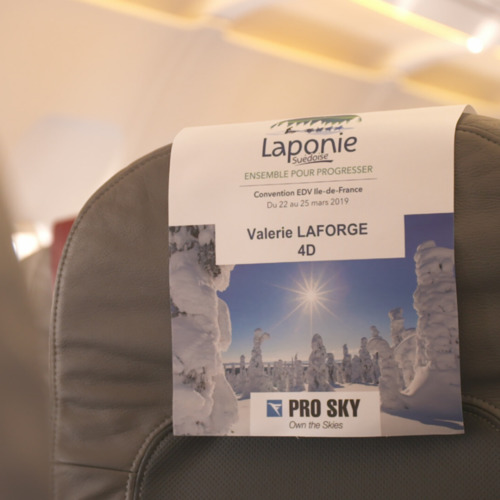 Onboard Services