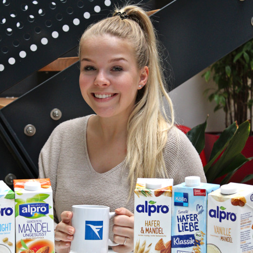 Vegan milk
