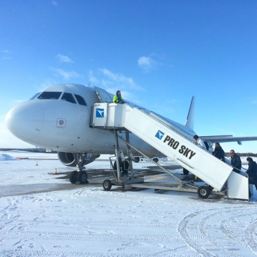 Flights to Arvidsjaur