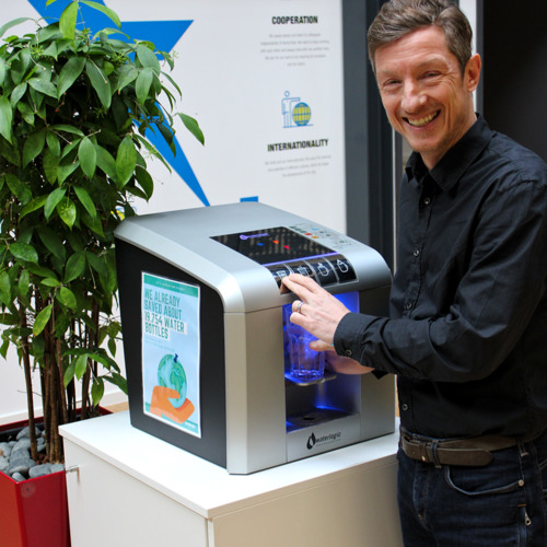 Water dispenser