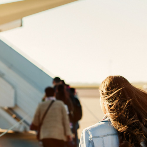 Departure options