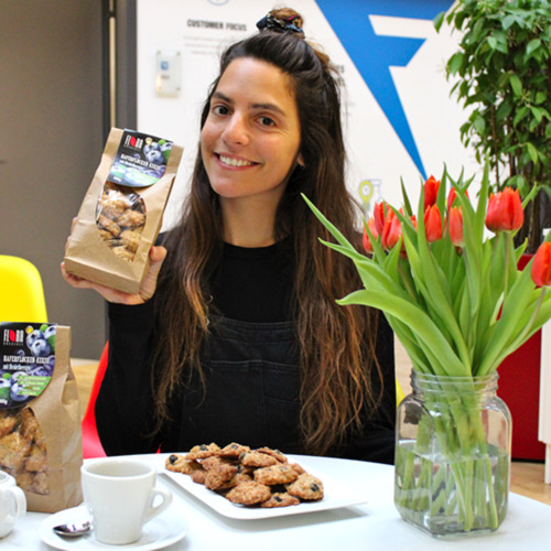 Sustainable snacks