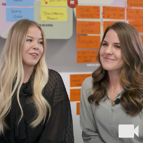Interview with Lena & Steffi