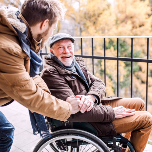 Wheelchair service