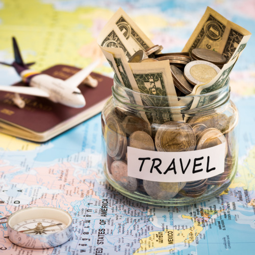 Optimal travel costs