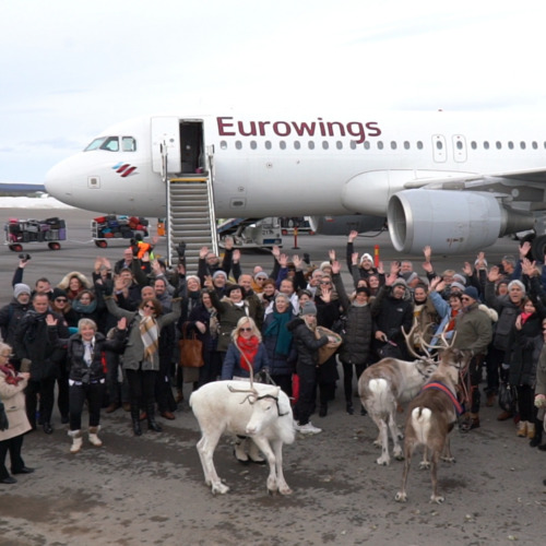 Discover Swedish Lapland