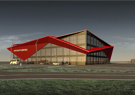 Airport Saransk