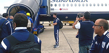 News: How Pro Sky brought the Cypriot team into the game (2015-01-19)