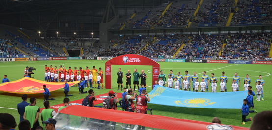 WORLD CUP: 2 VICTORIES IN THE BAG!
