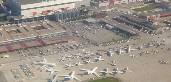 Picture & Video of the Month // EBACE 2017, we were there !