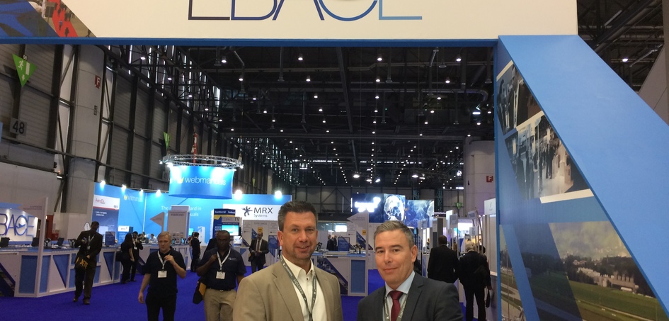 News: Picture &amp; Video of the Month // EBACE 2017, we were there !