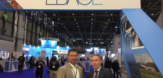 Picture & Video of the Month // EBACE 2017, we were there !
