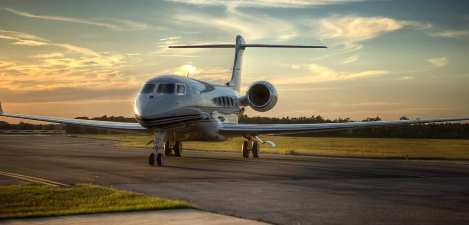 News: VIP new Private Jets // Gulfstream G650