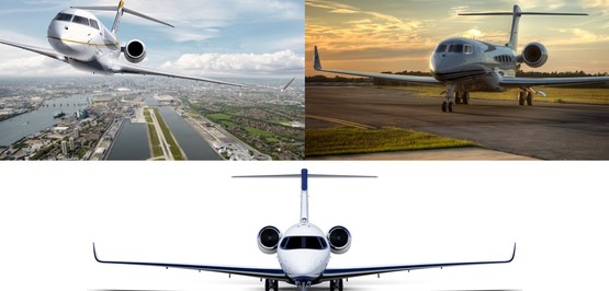 Privacy, Perfected - The market’s newest VIPJs (very impressive private jets) take VIP travel to new heights