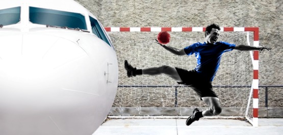 WORLD MEN'S HANDBALL CHAMPIONSHIP 2017: PREPARATIONS IN FULL SWING TO TRANSPORT THE PLAYERS!