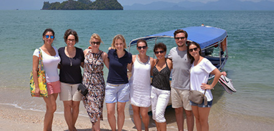 Information trip to Langkawi: more than just sun, sea and sand