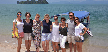 News: Information trip to Langkawi: more than just sun, sea and sand (2016-01-24)