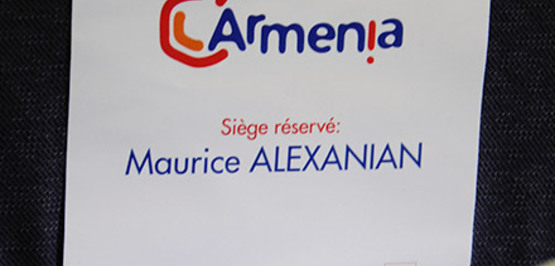 Armenia – events between the Orient and Occident