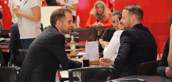 IMEX: Trade visitors enthusiastic about new Pro Sky products