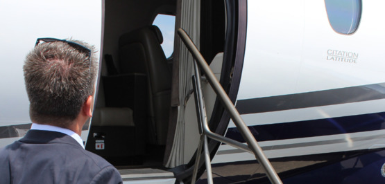 EBACE: “The new Citation Latitude was particularly impressive!”