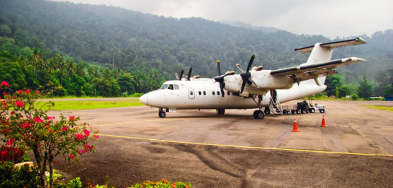Destination selection: Accessibility has top priority