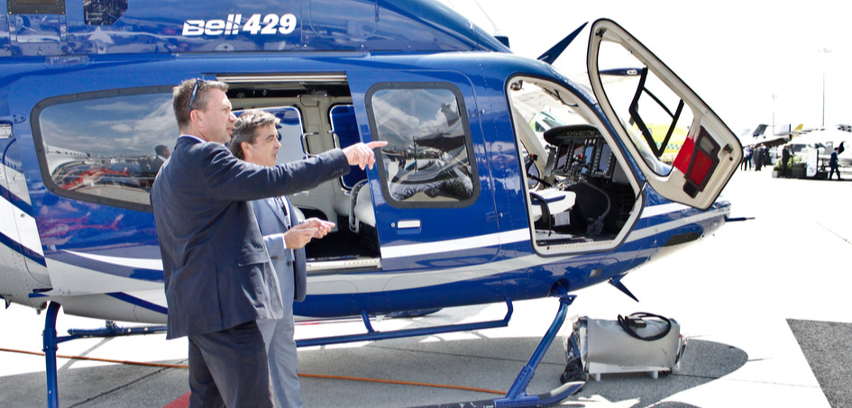 PRO SKY Client Service Manager is Pro Sky's expert for VIP flights.