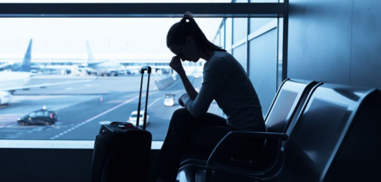The origin and consequences of the European airline crisis