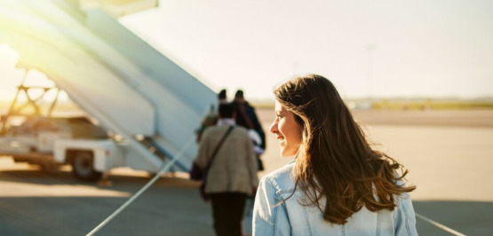 Motivate your sales consultants with unforgettable flights