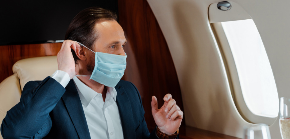 Private jet flights: the safest travel option in times of Corona