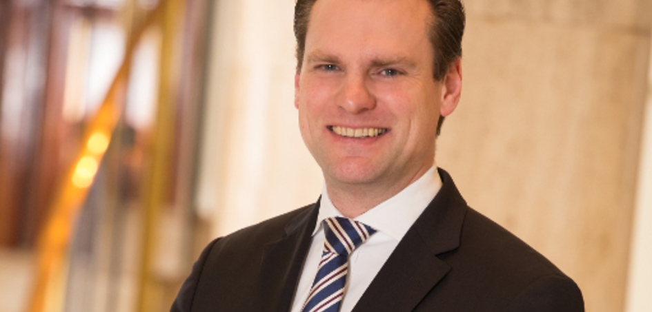 Henning Matthiesen, Managing Director Excelsior Hotel Ernst – Picture: Excelsior Hotel Ernst