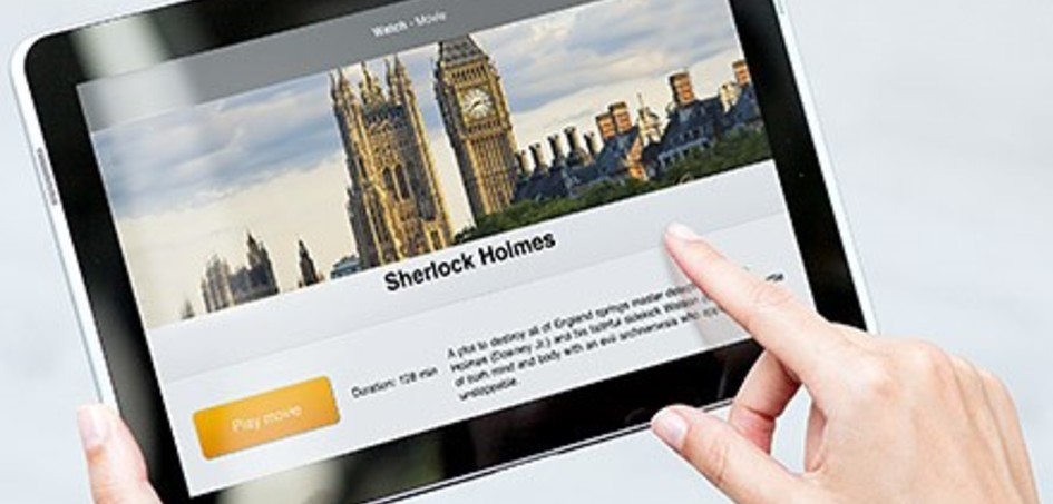 BoardConnect - Picture: Lufthansa Systems