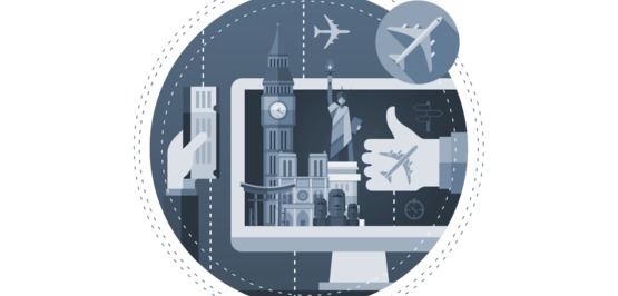 What makes a destination desirable for an event?
