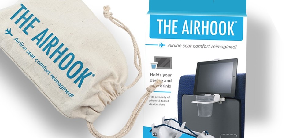 News: Travel Gadgets and Gear: The Airhook