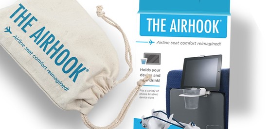 Travel Gadgets and Gear: The Airhook
