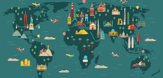 Extraordinary group excursions in your own aircraft