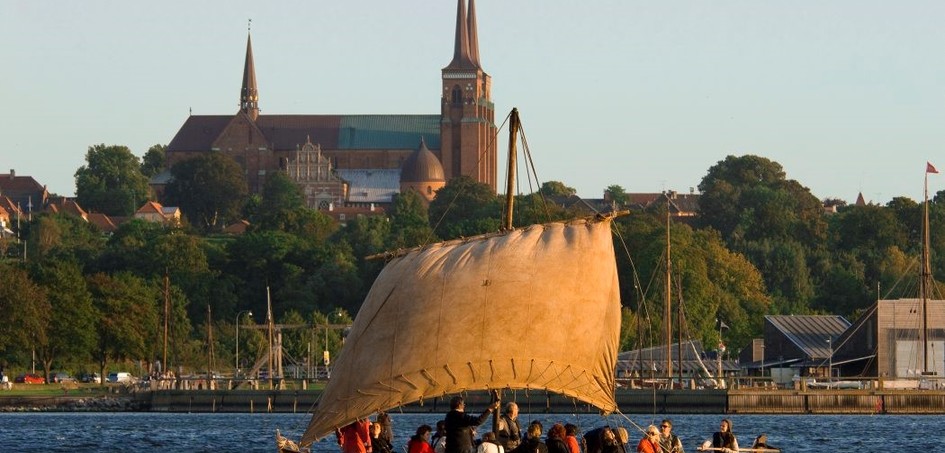 Photo: The Viking Ship Museum