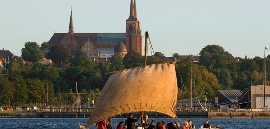 In Scandinavia, history and modern convenience combine to set the stage for memorable events