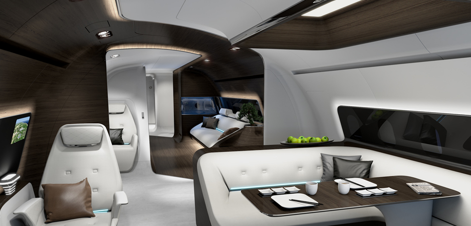 News: Modern Luxury has reached the World of Private Travel
