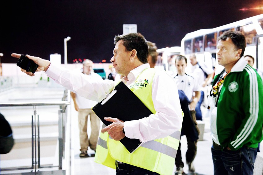 PRO SKY Flight Manager