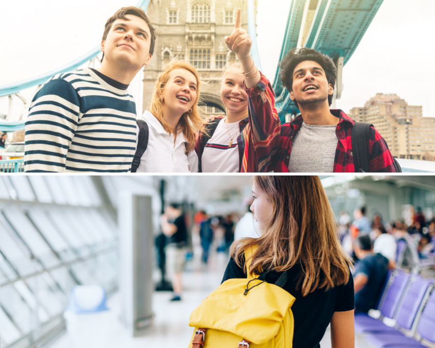 Avec Pro Sky, votre voyage scolaire sera une réussite