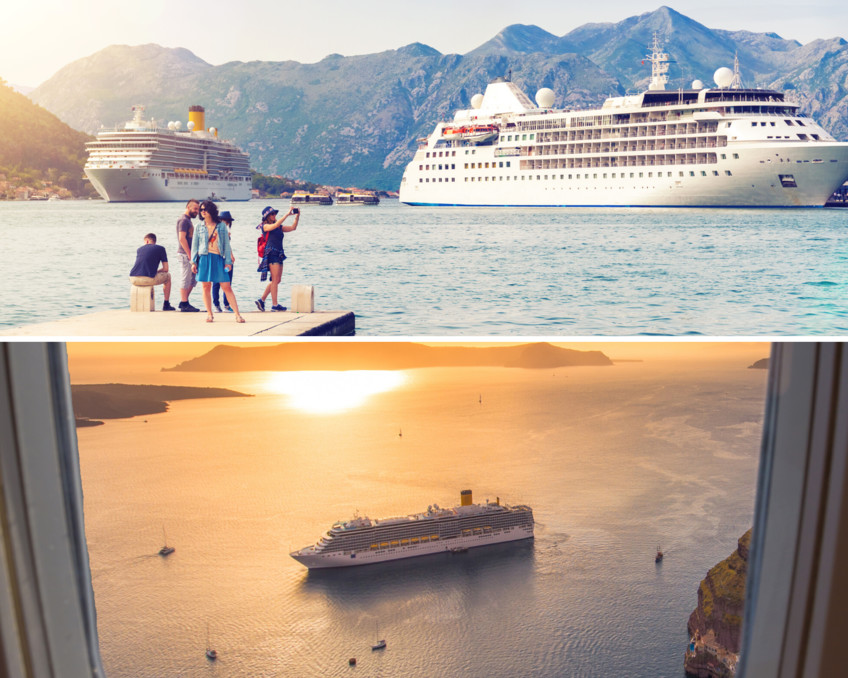 Solutions d'affrètement aèrien pour vos croisières