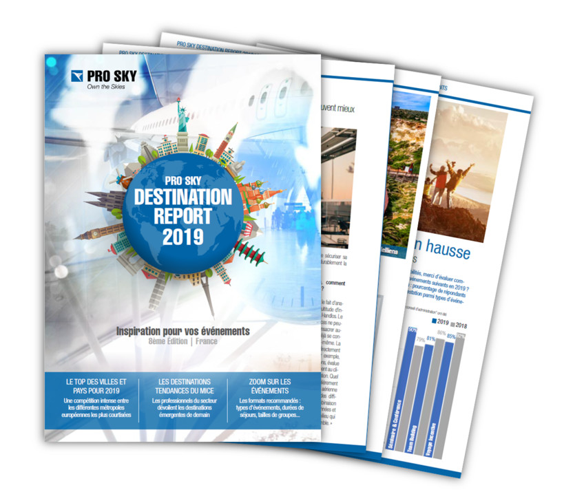 2019 | LES ÉVÉNEMENTS EN DÉTAILS