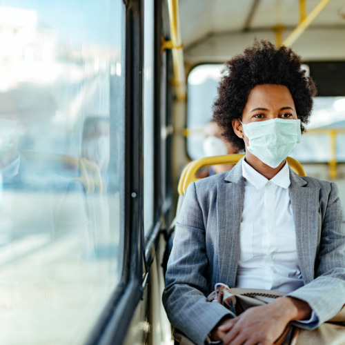 Transfert<br>en bus