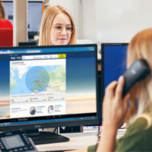 PRO SKY Destination Finder
